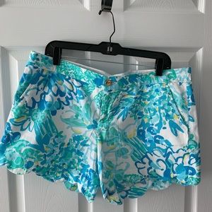 Lilly Pulitzer Buttercup Short